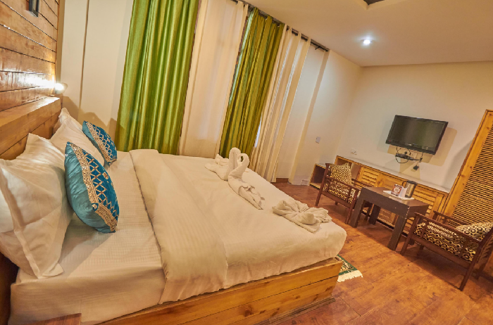 1 x 3BHK Bliss Villa  Apartment
